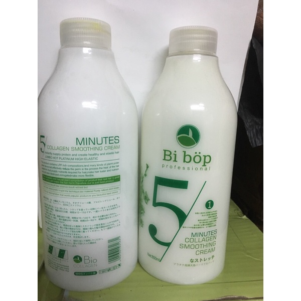 Kem uốn tóc nam nữ hương thơm 800ml mẫu mới sóng căng