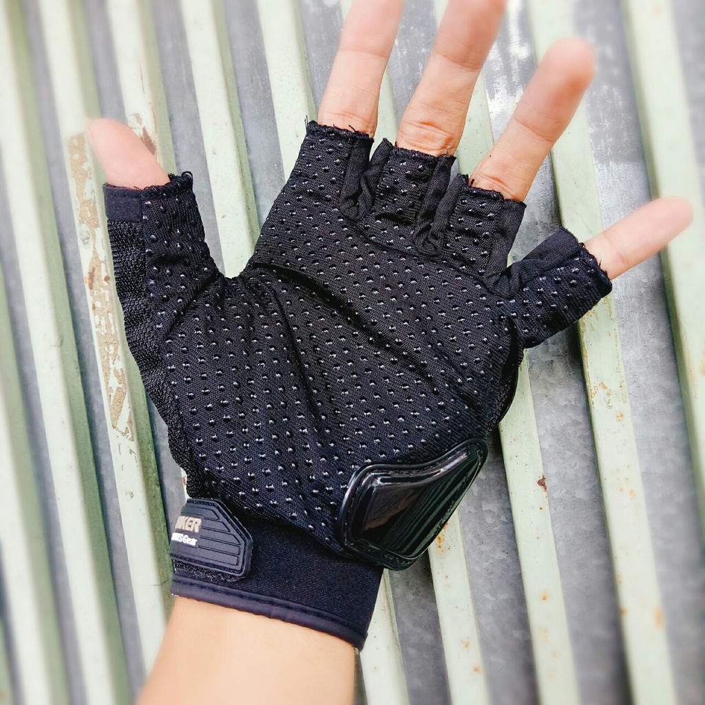 Găng tay Probiker ngắn - Bao tay phượt chính hãng PROBIKER đi phượt