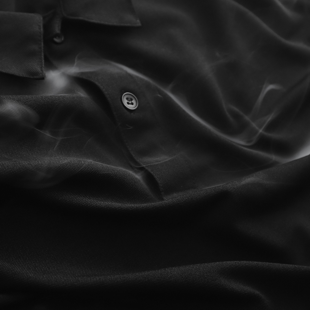 Áo Polo Nam Inf Kẻ Vai 4M , Chất Polyester Dày Dặn Co Giãn , PL002480,SOMEHOW