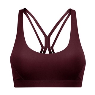 Áo Bra FLOW FREELY tập gym yoga chất vải lululemon cực đẹp