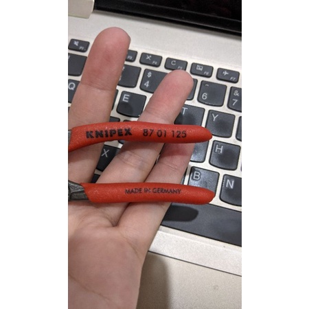 KÌM MỎ QUẠ KNIPEX COBRA 87 01 125