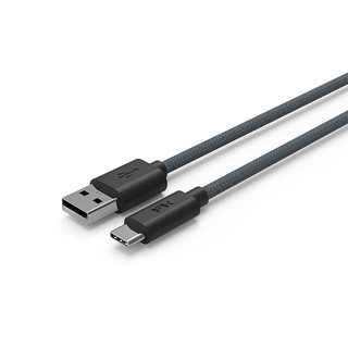 Cáp sạc USB-C to USB-A Cable Feeltek - màu đen