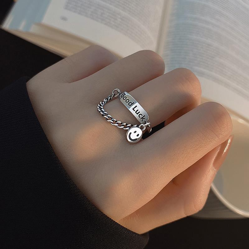 Nhẫn Ngón Chân Mạ Bạc 925 Thời Trang | BigBuy360 - bigbuy360.vn