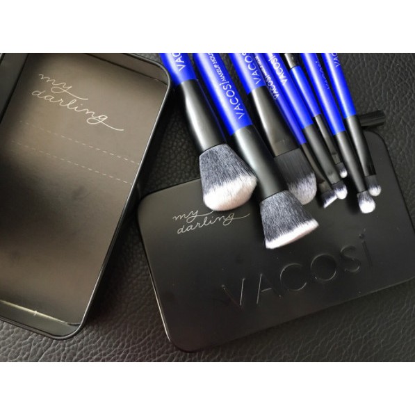 BC24 -Bộ cọ cá nhân Vacosi My Darling