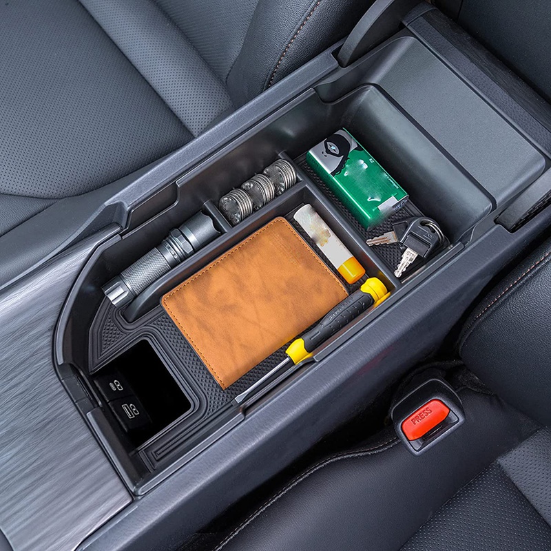 Bộ Phụ Kiện Sắp Xếp Bảng Điều Khiển Trung Tâm Cho Toyota Camry Xele XSE 2020-2022 Camry LE SE 2018-2022