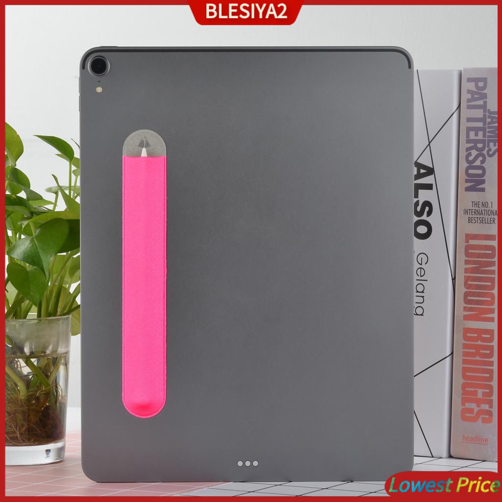 (Hàng Mới Về) Túi Đựng Bút Cảm Ứng Chất Liệu Co Giãn Cho Ipad Pencil 2