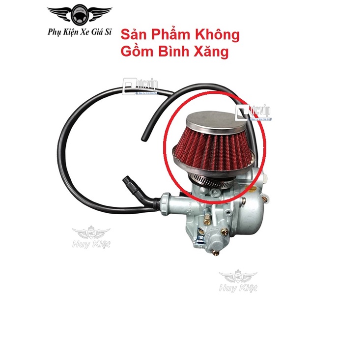 [Giá Siêu Rẻ] Pô E Tăng Tốc Cho Wave-Dream-Sirius-Cub 4208