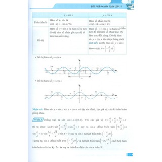Sách - Bứt Phá 9+ Môn Toán Lớp 11