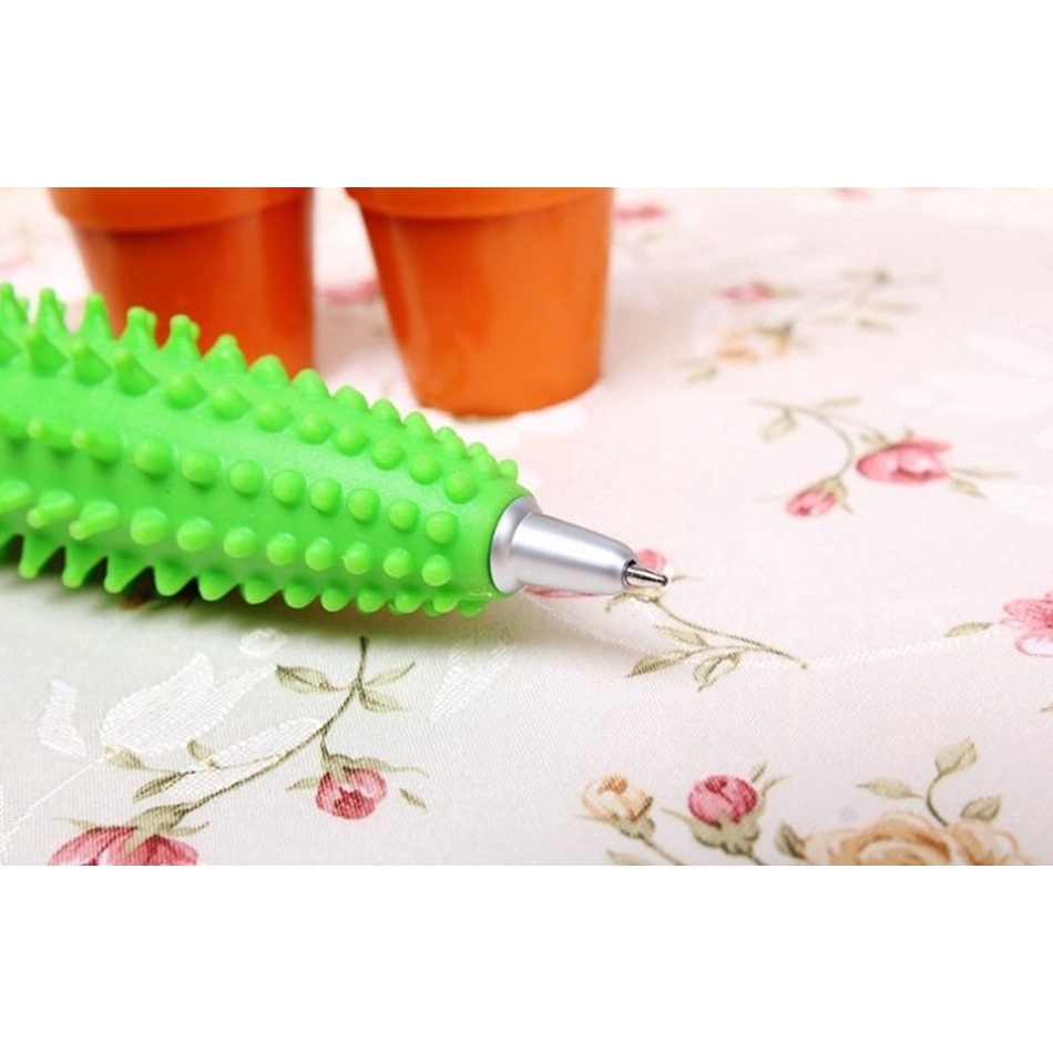 Bút bi thiết kế hình cây xương rồng độc đáo ngộ nghĩnh
