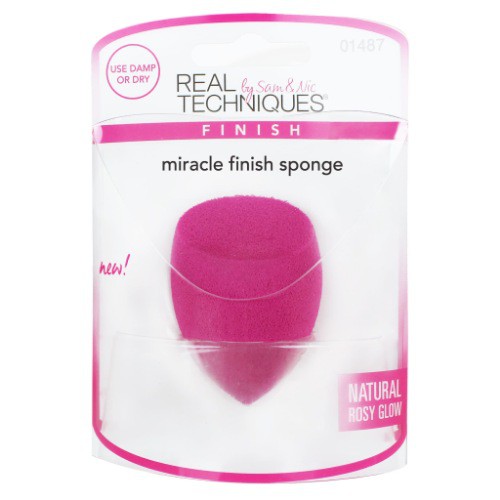 Đệm Mút Tai Nghe Trùm Đầu Real Techniques 1487 Miracle Finish Sponge