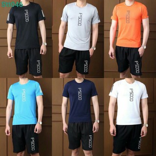 < FREESHIP > Bộ set thể thao da cá mềm mịn nhiều màu lựa chọn P5000