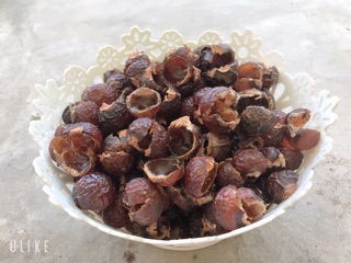 Quả Bồ Hòn đã tách Hạt Huna'shome 1Kg