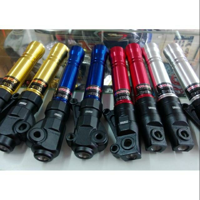 Vo phuộc trước trusty exciter 150 full bát