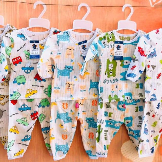 10 bộ cotton giấy
