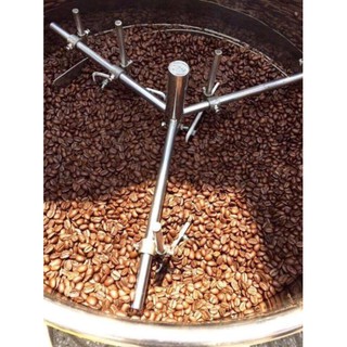 [GÍA SỈ] [Mẫu dùng thử] Cà Phê Hạt Nguyên Chất Rang Mộc Robusta DakLak 100% 100g
