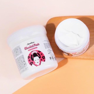 Ủ trắng cô gái nhật bản 500g - glowing pack