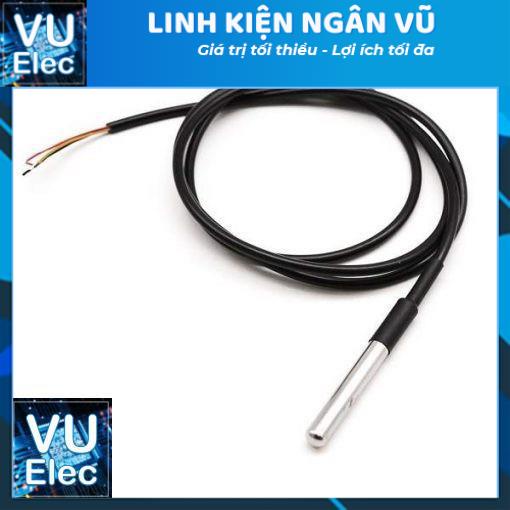 Cảm biến nhiệt độ DS18B20