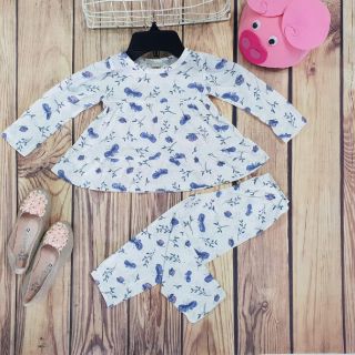 Set quần áo thu đông cho mẹ Anh