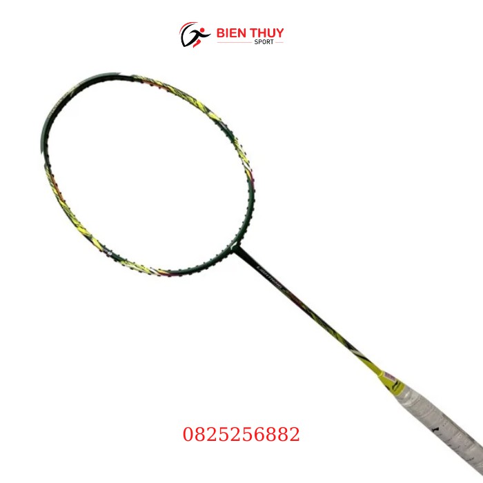 Vợt Cầu Lông LINING 2000 Green AYPR014-1 [ CHÍNH HÃNG LINING ] TẶNG CƯỚC Lining , CÔNG CĂNG và BAO VỢT