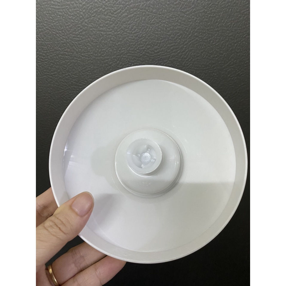 Nắp Ly Xay Thịt Bluestone BLB-5271 Màu Trắng Phụ Kiện Chính Hãng Dùng cho máy xay cầm tay Bluestone BLB-5271