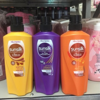 Dầu xả sunsilk các hương chai 480ml -Hàng nhập khẩu Thái Lan