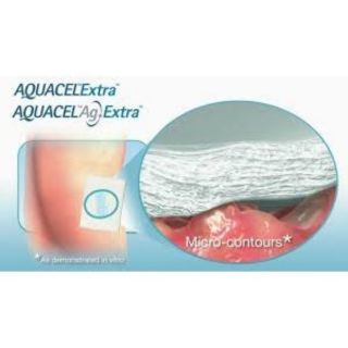 Aquacel ag extra- dùng dán bỏng, loét nặng, loét sâu - ảnh sản phẩm 2