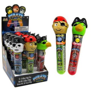 Kẹo mút có đèn Kidsmania Pirate