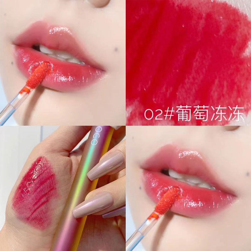 [Hàng mới về] Son JOCO Shell Mirror Water Gloss Lip Glaze | BigBuy360 - bigbuy360.vn