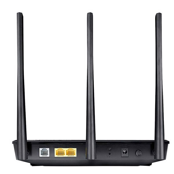 Router Wifi ASUS RT-AC53 Hai băng tần AC ChopperGaming