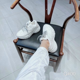 Bata NY đế thô cao 5p