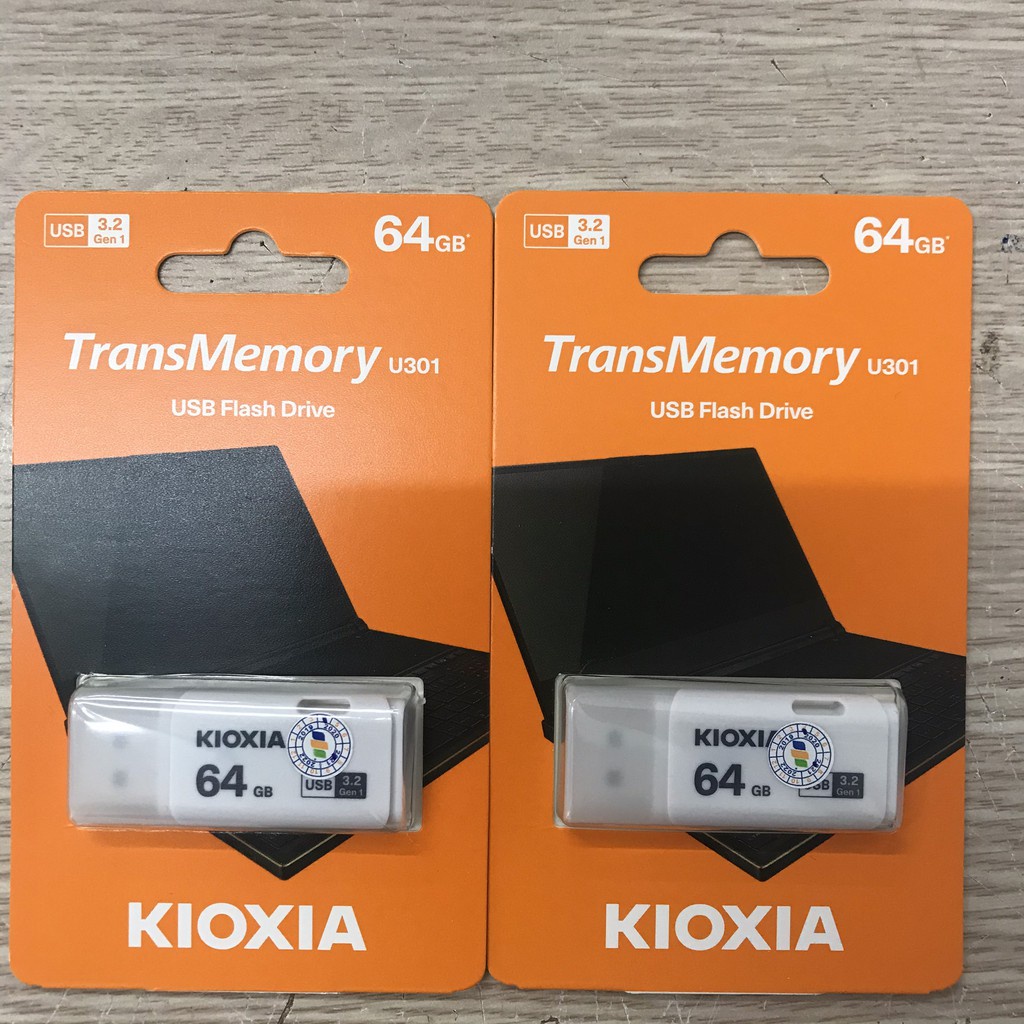 Ổ đĩa USB Toshiba 8GB 16GB 32GB 64GB 128GB tiện lợi