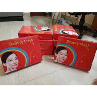 Mặt Nạ Ủ Nhiệt Làm Trắng Da
