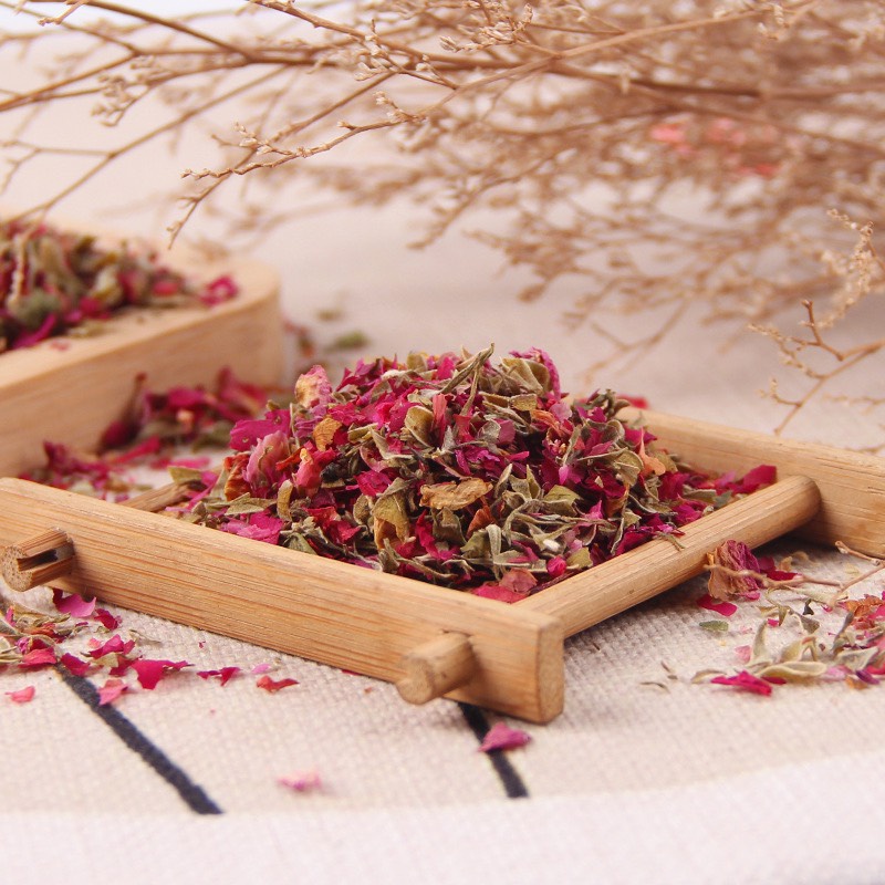 Trà vụn hoa hồng 100g