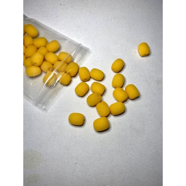 Bông lọc micro hạt gạo, micro MC
