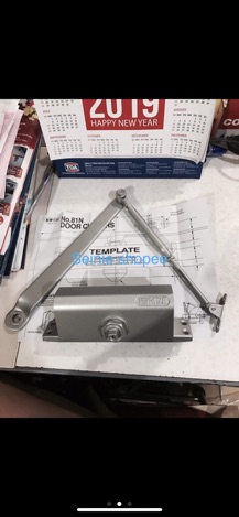 Tay co thủy lực Newstar 81N