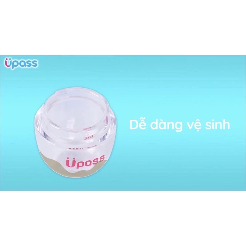 Dụng cụ Hút mũi dây cho bé Upass