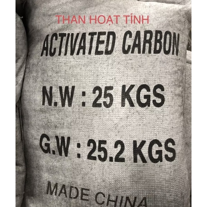 Than Hoạt Tính (1kg/gói)