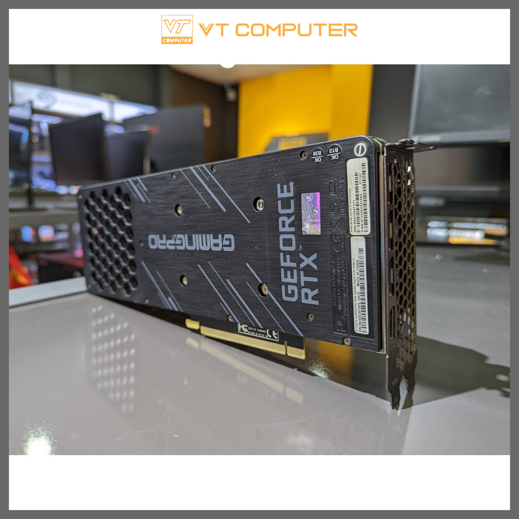 Card Màn Hình VGA RTX 3070 8GB LIKE NEW / CÒN BH