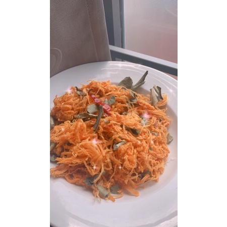 Khô gà lá chanh 1kg