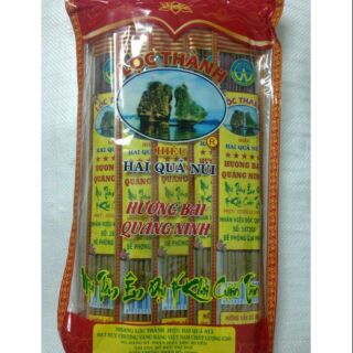Gói 10 thẻ nhang cuốn tàn hai quả núi
