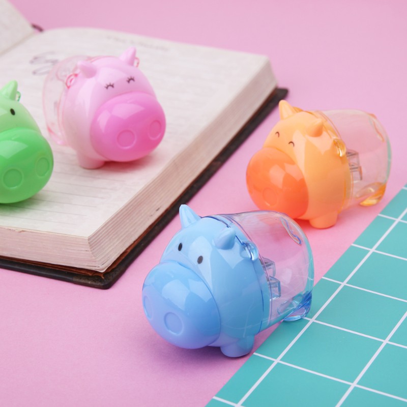 Gọt Bút Chì Hình Chú Heo Dễ Thương