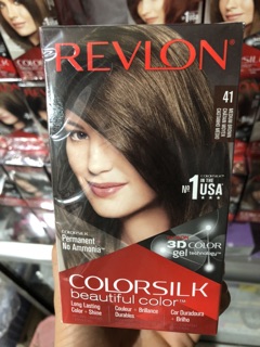 Nhuộm tóc mỹ revlon