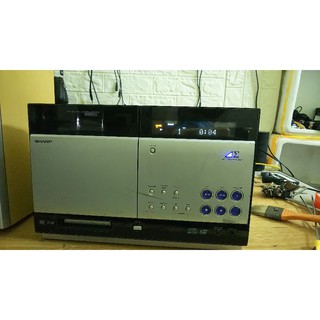 Dàn mini sharp CX8