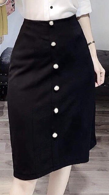 Chân vÁy khuy dọc | BigBuy360 - bigbuy360.vn