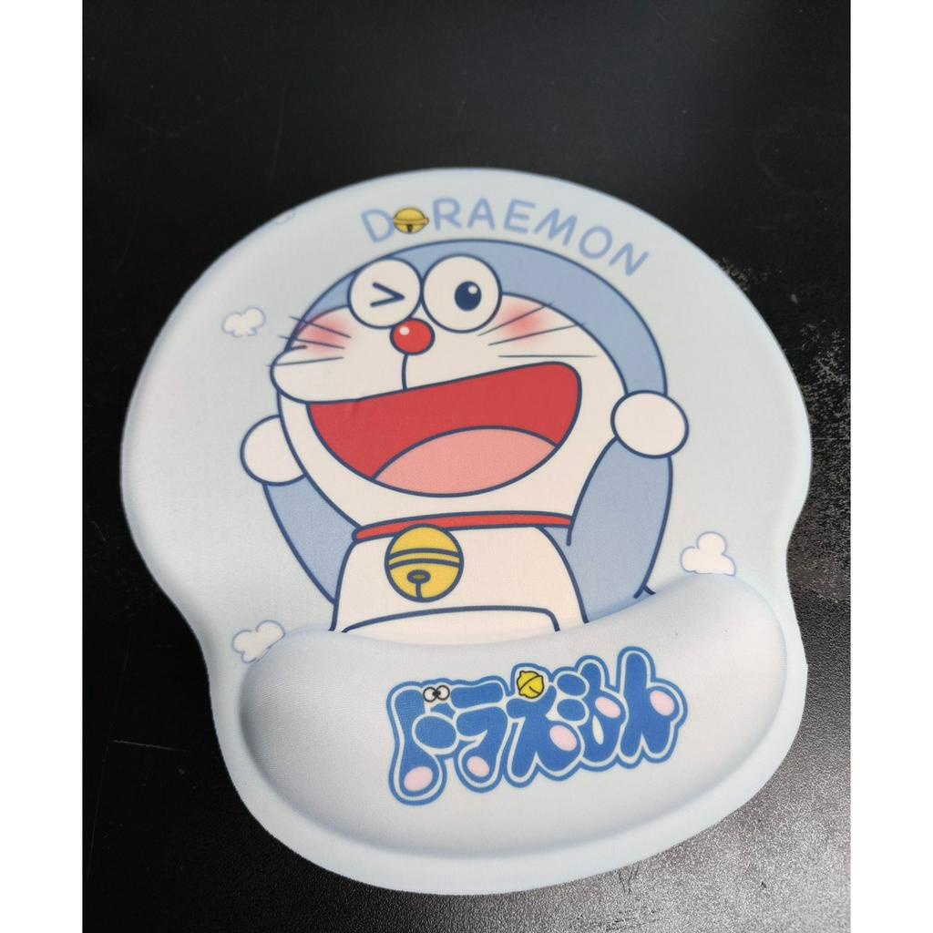 🥰 Đệm Lót Chuột Kê Tay Doraemon Doremon siêu cuteeeeeee 🥰