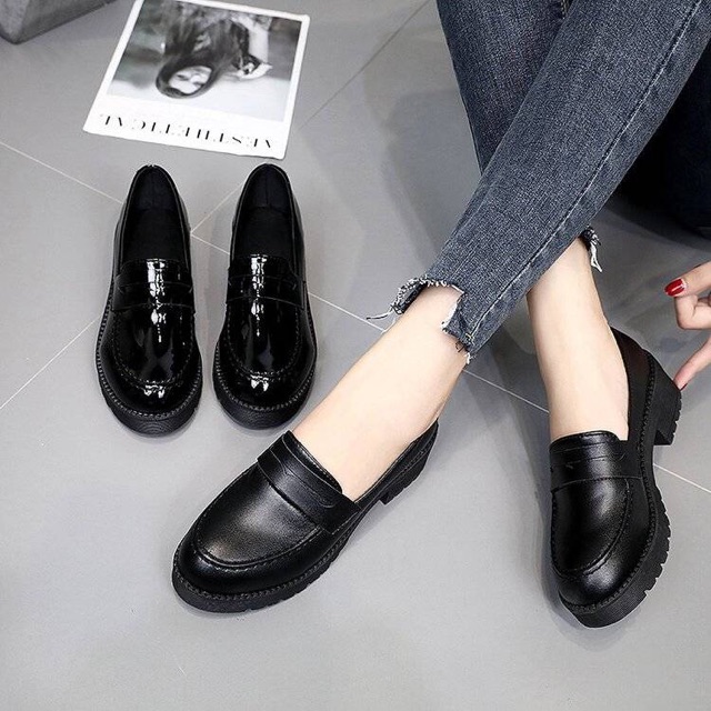 Order giày tây nữ tiện lợi phong cách thời trang chuẩn hàng quảng châu | BigBuy360 - bigbuy360.vn