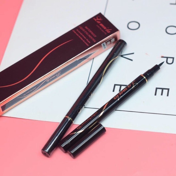 Bút kẻ mắt dạ Lameila Hàng Nội Địa Trung LKMN3 | BigBuy360 - bigbuy360.vn