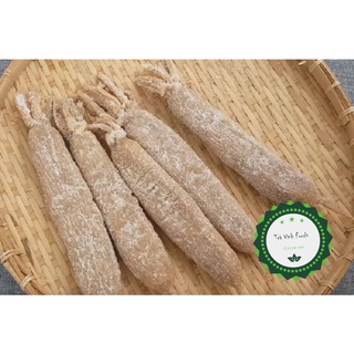 Củ Cải Muối 1kg Hầm Canh Chiên Trứng Cực Ngon