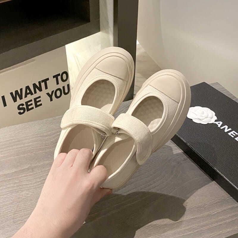 Giày Đế Cao Tiểu Thư