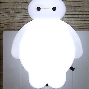 Đèn ngủ LED tiết kiệm năng lượng hình hoạt hình dễ thương